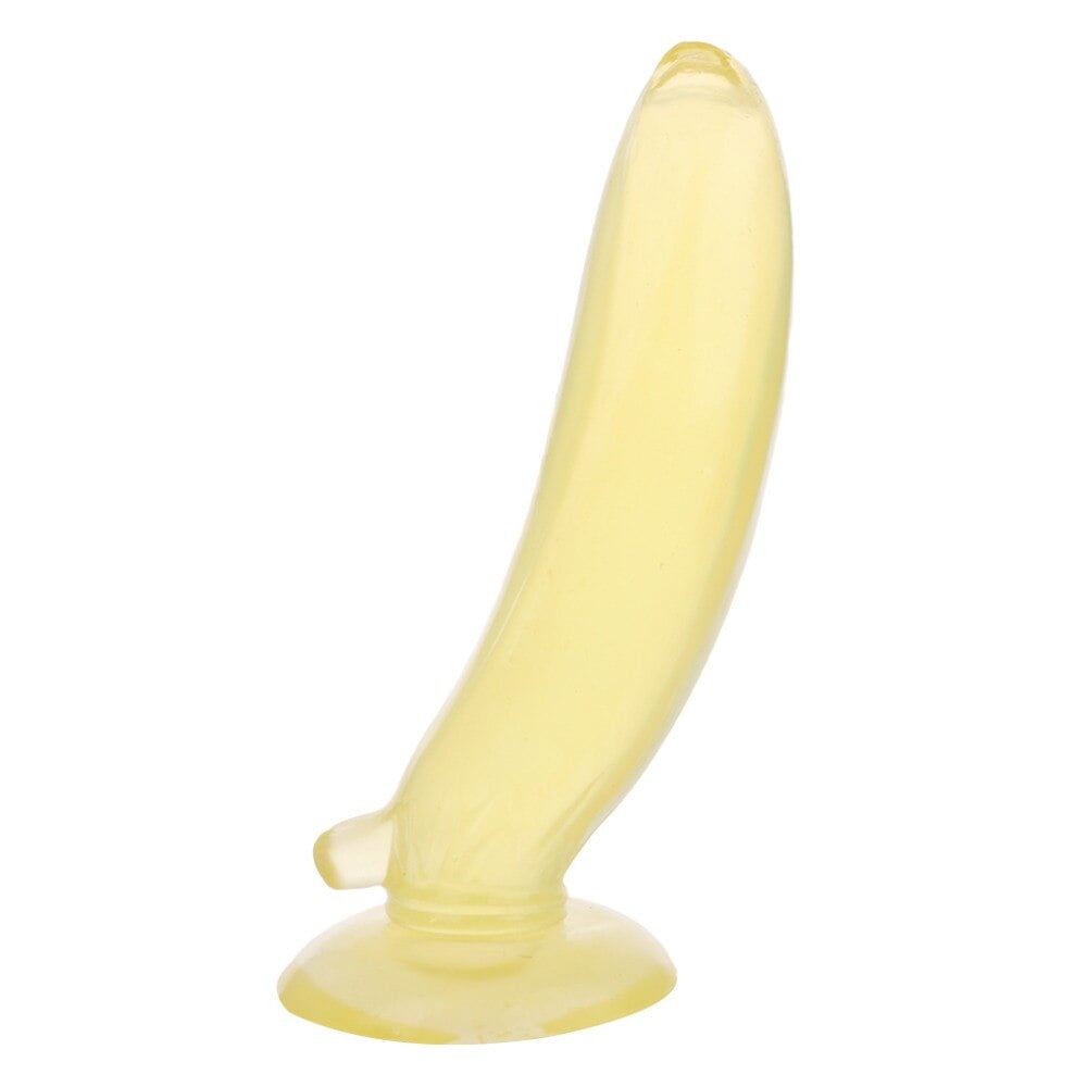 Artificial-Penis-Jelly-Realistic-Cucumber-Banana-Corn-Suction-Cup-Dildo-Sex-Toys-New-Arrival-2
