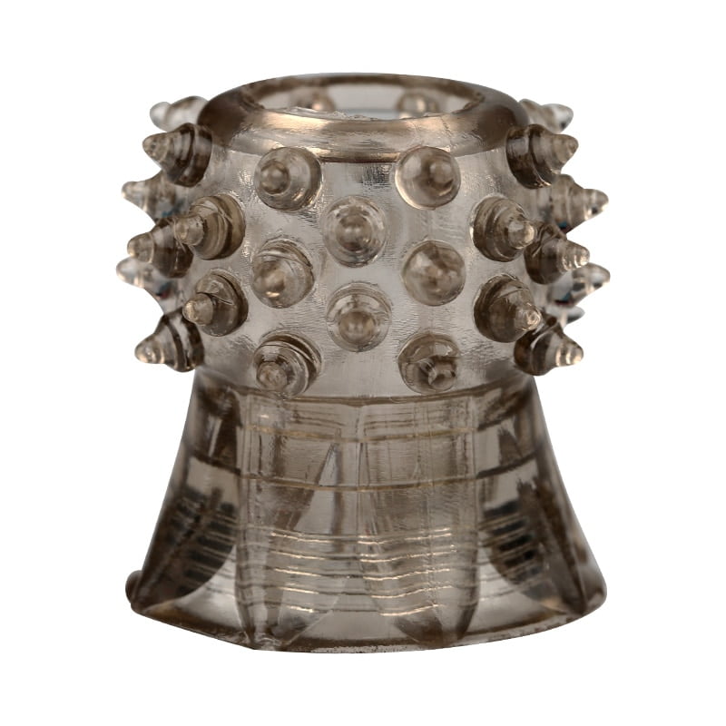 Big Granule Cock Ring Penis Glans Sleeve Prostate Massage...