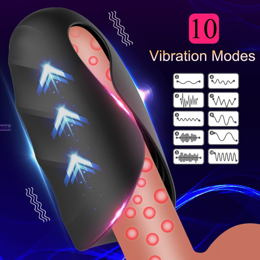 FLXUR-Vibrator-sex-toys-for-men-Penis-Trainer-Male-Masturbator-Delay-Ejaculation-Stimulate-Glans-Vibrating-Massager-1