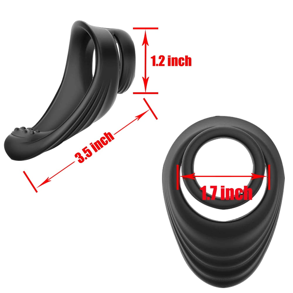 Penis-Cock-Ring-for-Men-Male-Masturbating-Machine-Penis-Delay-Trainer-Ring-Gay-Sex-Toys-for-4