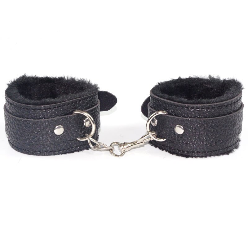 10-Pcs-SET-New-leather-bdsm-bondage-Handcuff-Set-Erotic-Sex-toys-for-couples-female-slave-3