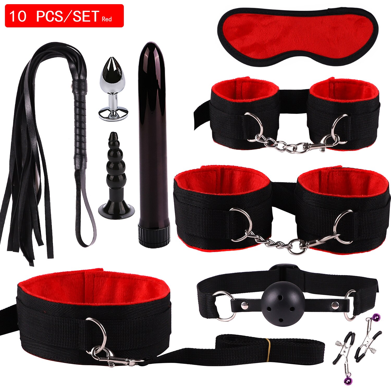 3-colors-Exotic-Sex-Products-For-Adults-Games-Bondage-Set-BDSM-Kits-Handcuffs-Sex-Toys-Whip-3