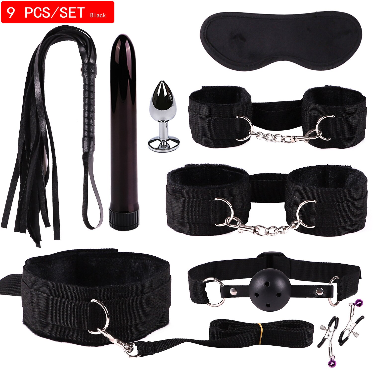3-colors-Exotic-Sex-Products-For-Adults-Games-Bondage-Set-BDSM-Kits-Handcuffs-Sex-Toys-Whip-5