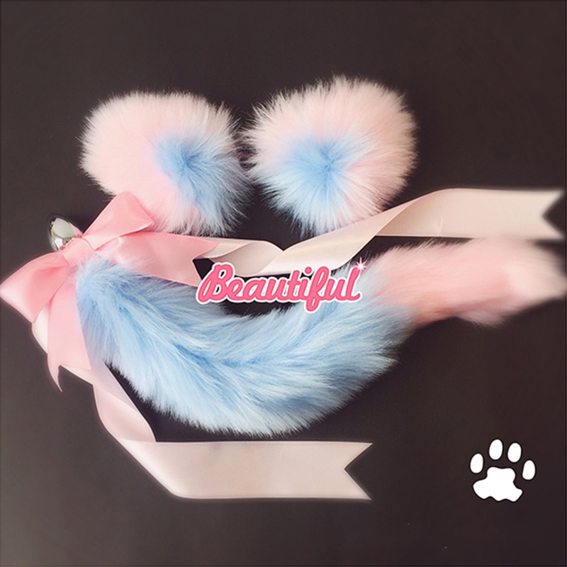 Fox-Tail-Bow-Metal-Butt-Anal-Plug-Cute-Bow-Knot-Soft-Cat-Ears-Headbands-Erotic-Cosplay-5